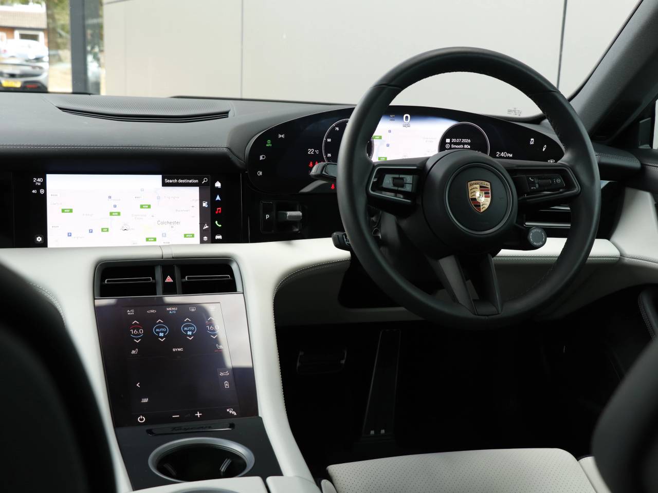 Taycan BASE SPORT TURISMO (12) image 14