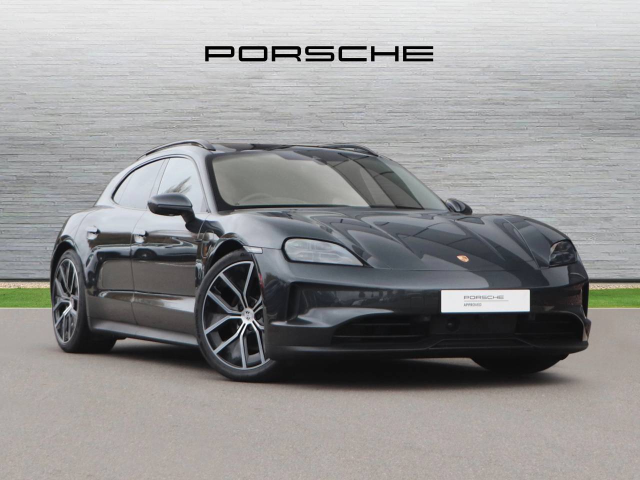 Taycan 4S SPORT TURISMO