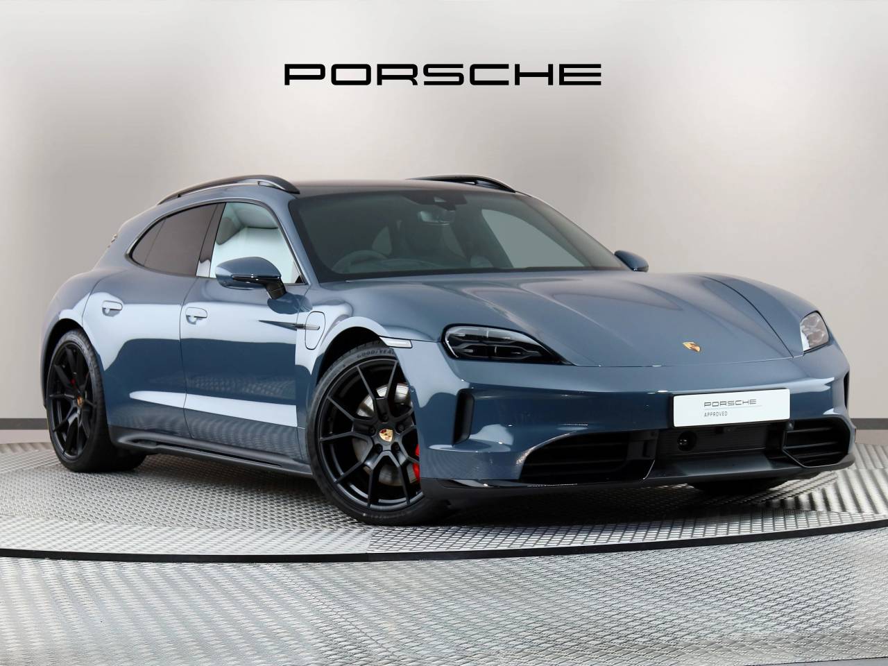 Taycan GTS SPORT TURISMO