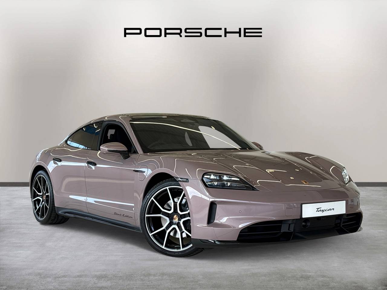Taycan 