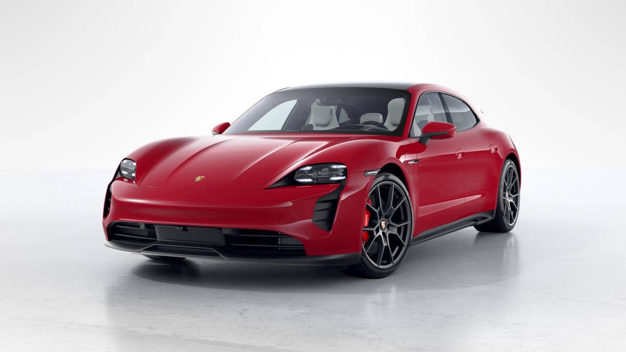 Taycan GTS SPORT TURISMO