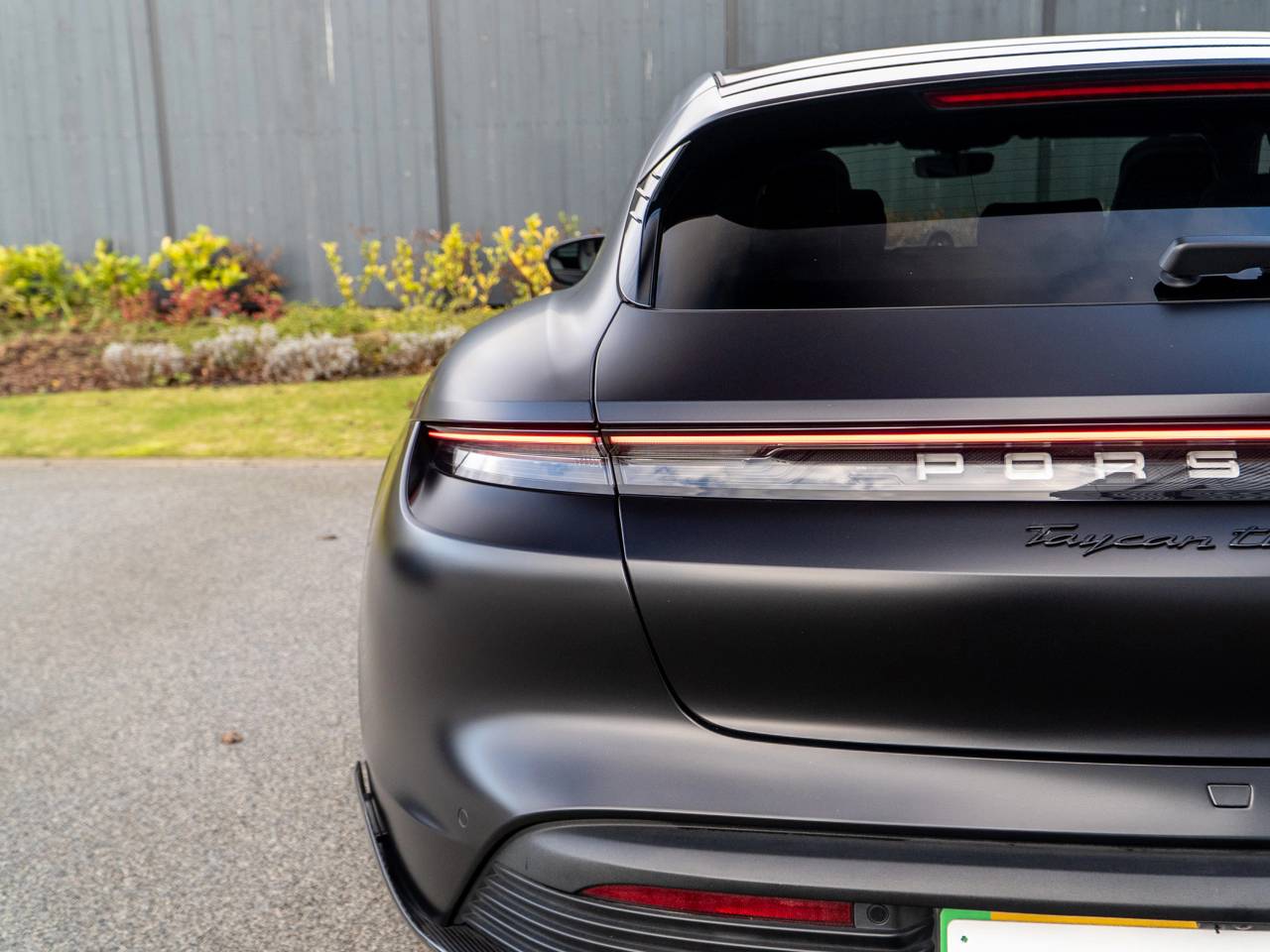 Taycan TURBO S SPORT TURISMO image 15