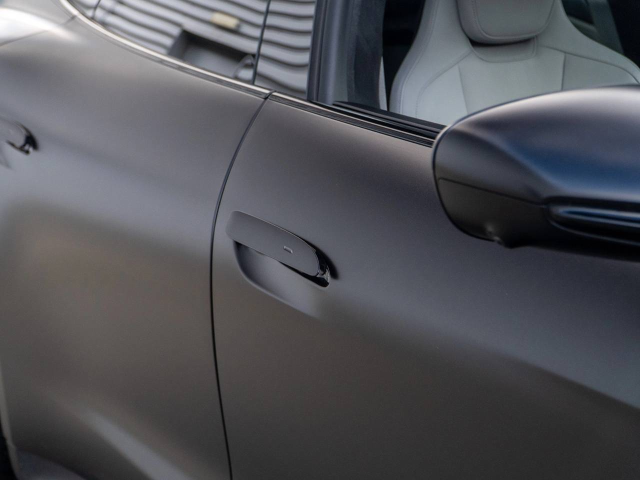 Taycan TURBO S SPORT TURISMO image 13