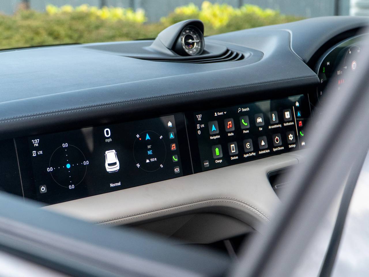 Taycan TURBO S SPORT TURISMO image 40