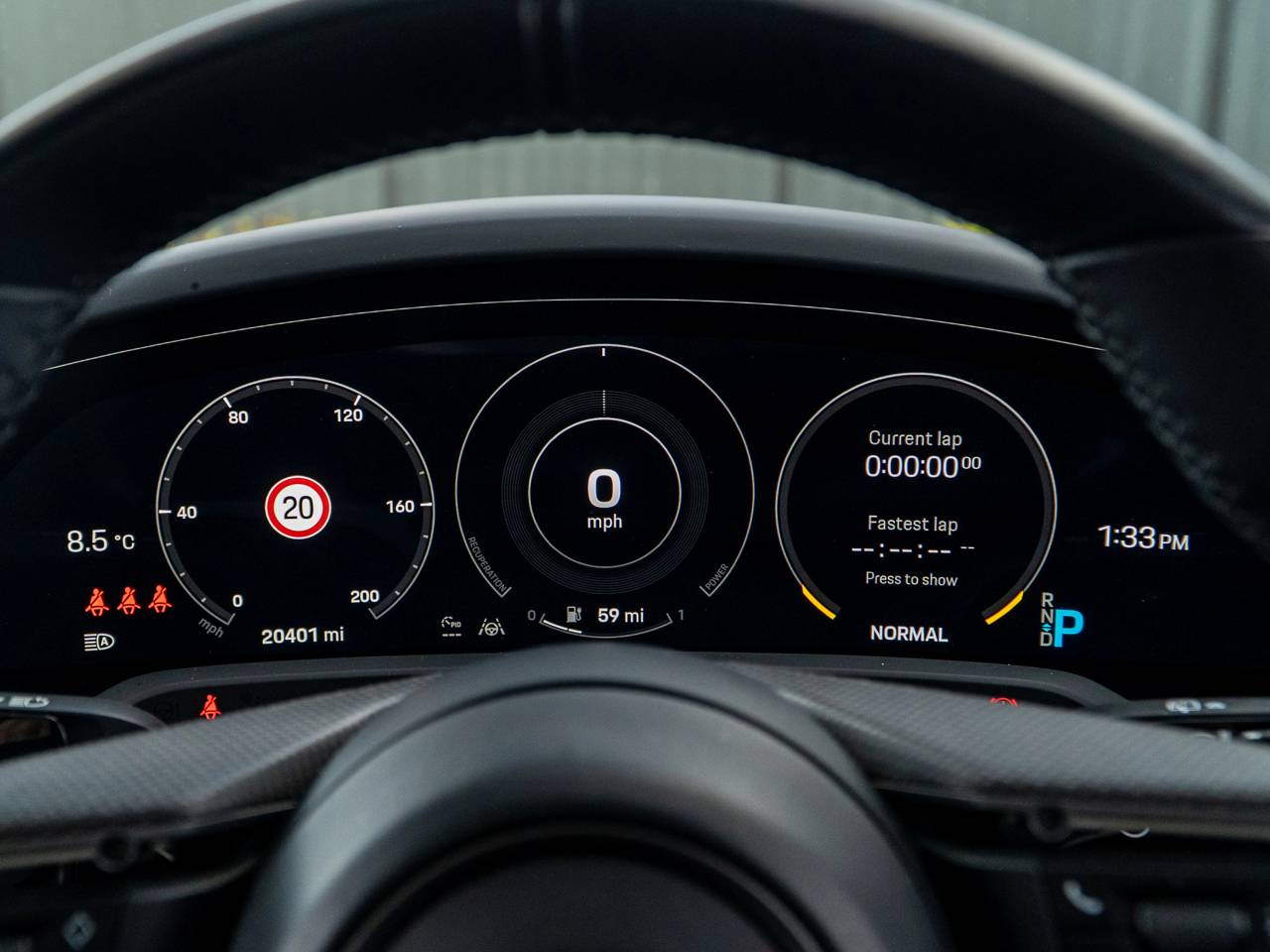 Taycan TURBO S SPORT TURISMO image 19