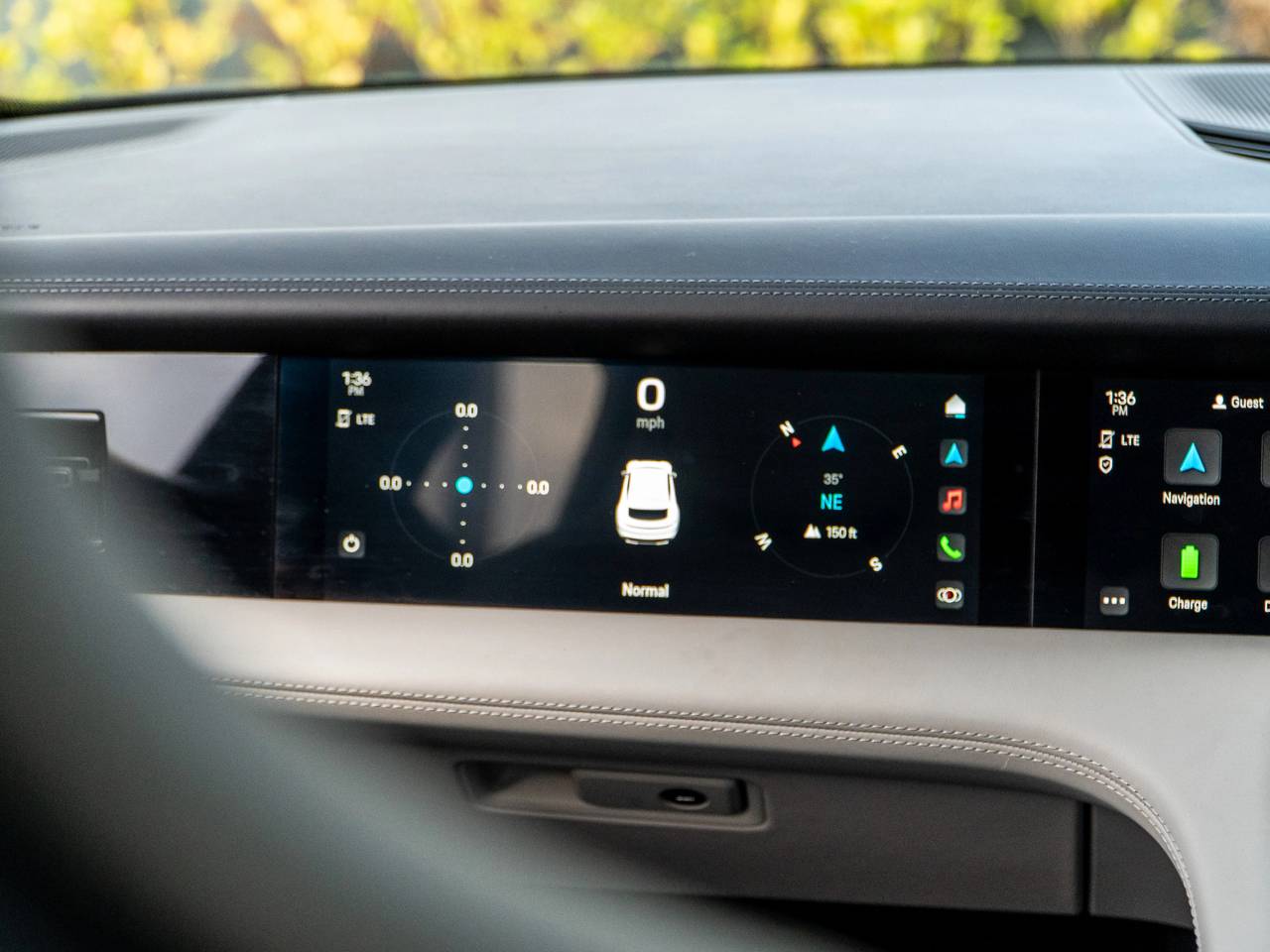 Taycan TURBO S SPORT TURISMO image 27