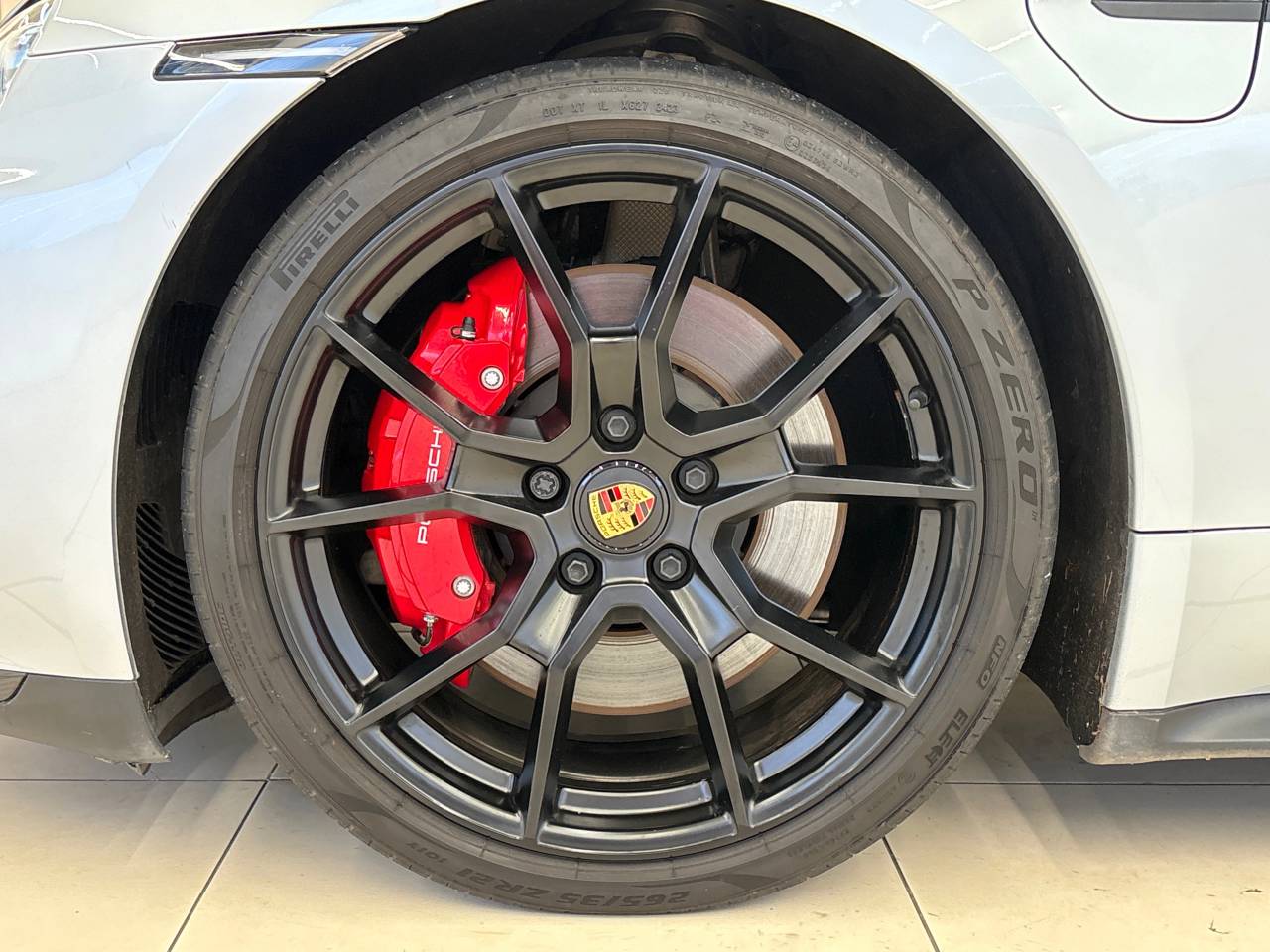 Taycan GTS SPORT TURISMO (1) image 19