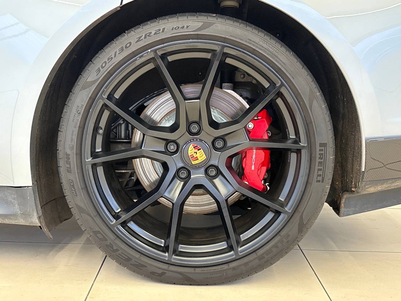 Taycan GTS SPORT TURISMO (1) image 20