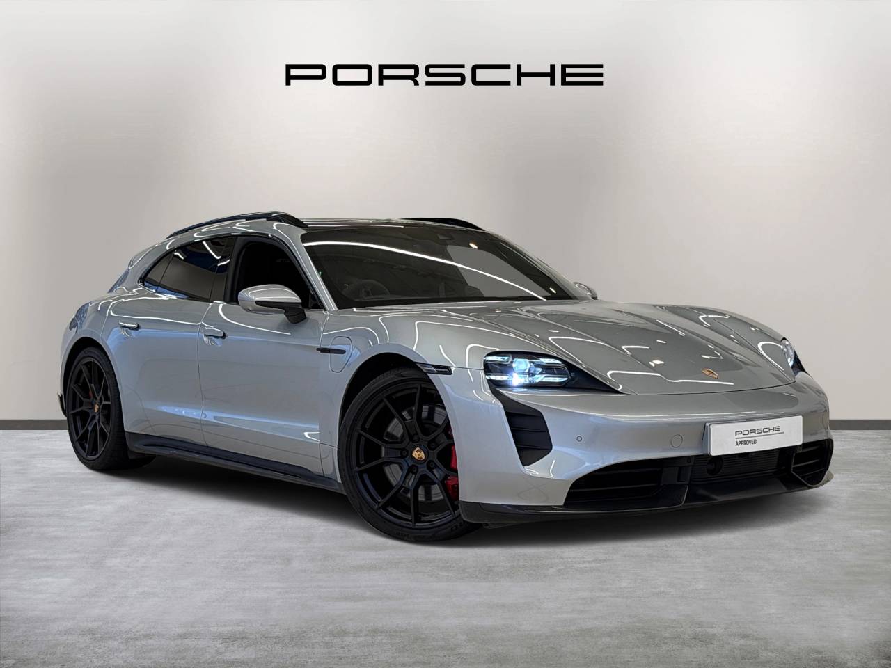 Taycan GTS SPORT TURISMO