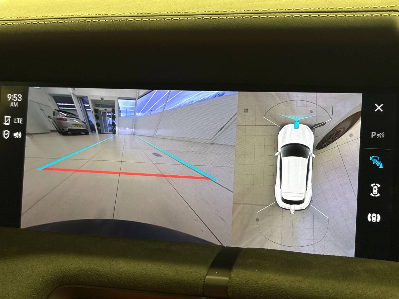 Taycan GTS SPORT TURISMO (1) image 33