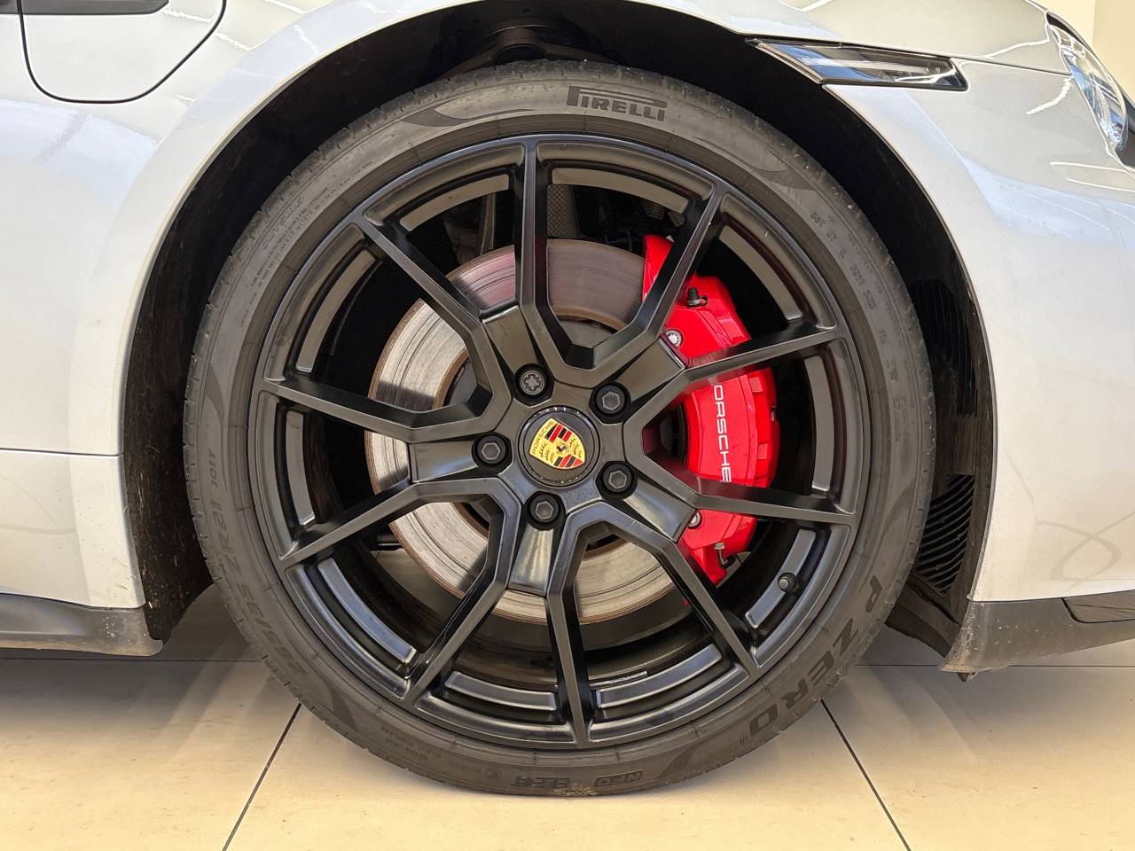 Taycan GTS SPORT TURISMO (1) image 17