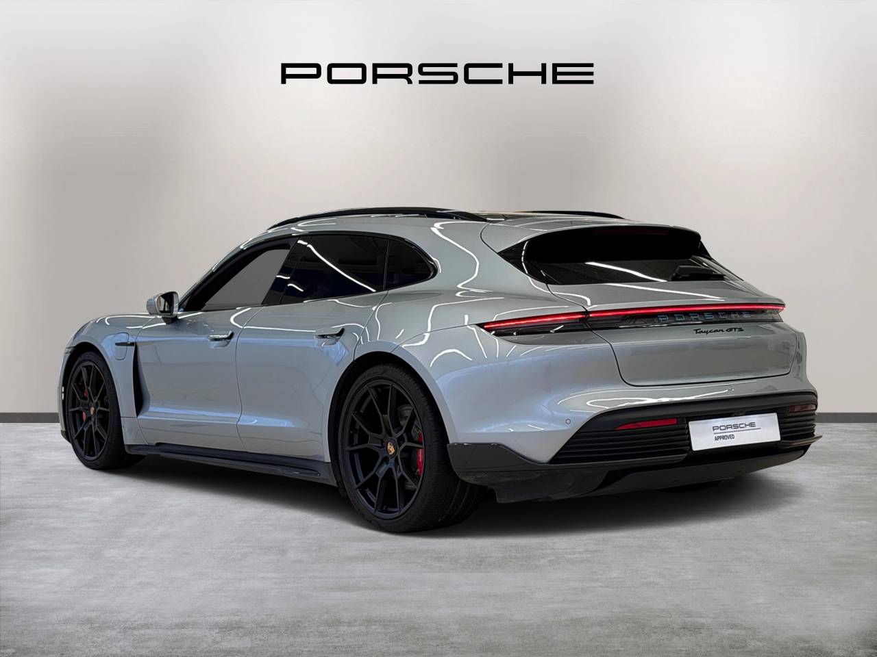 Taycan GTS SPORT TURISMO (1) image 07