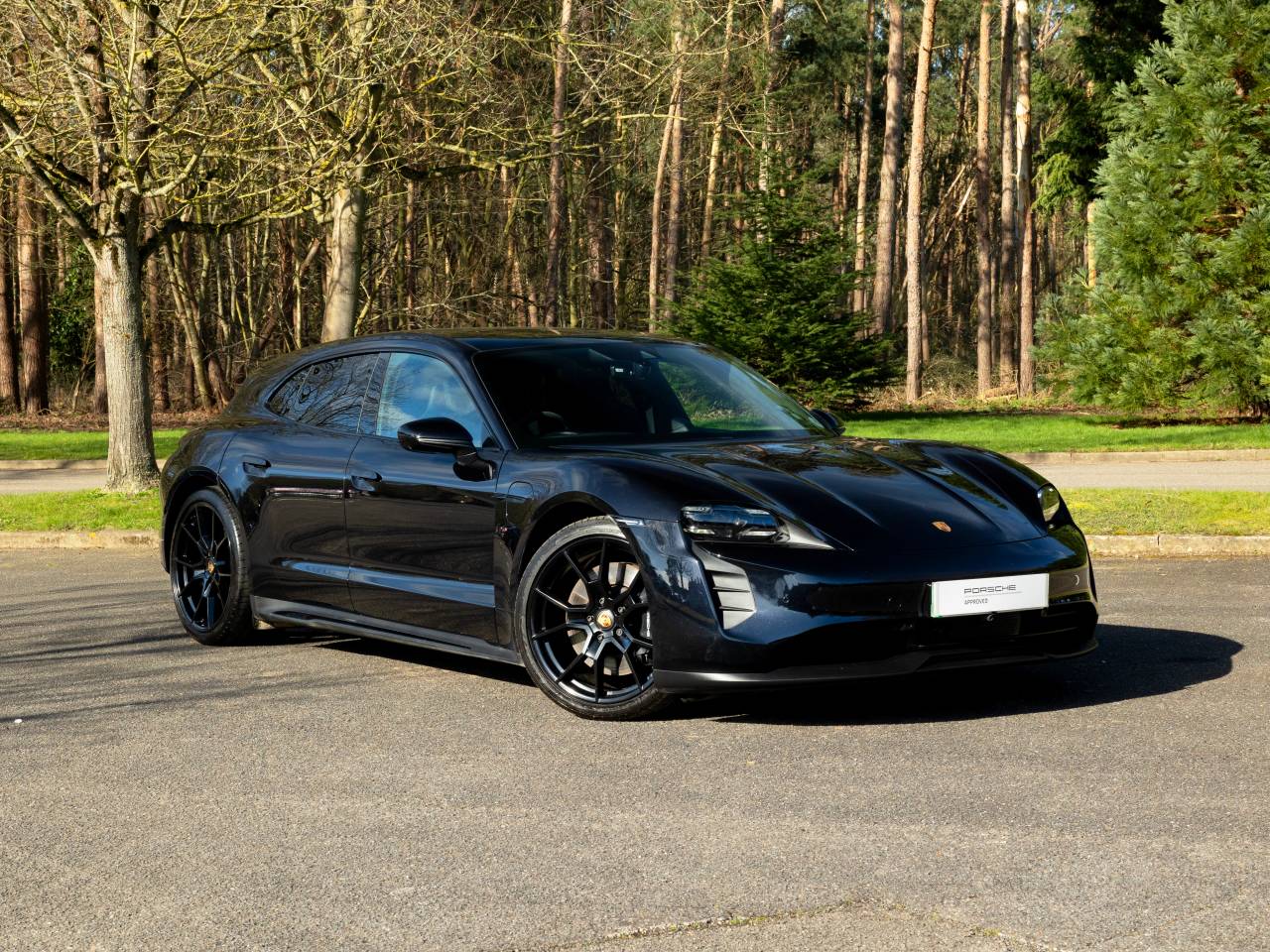 Taycan GTS SPORT TURISMO
