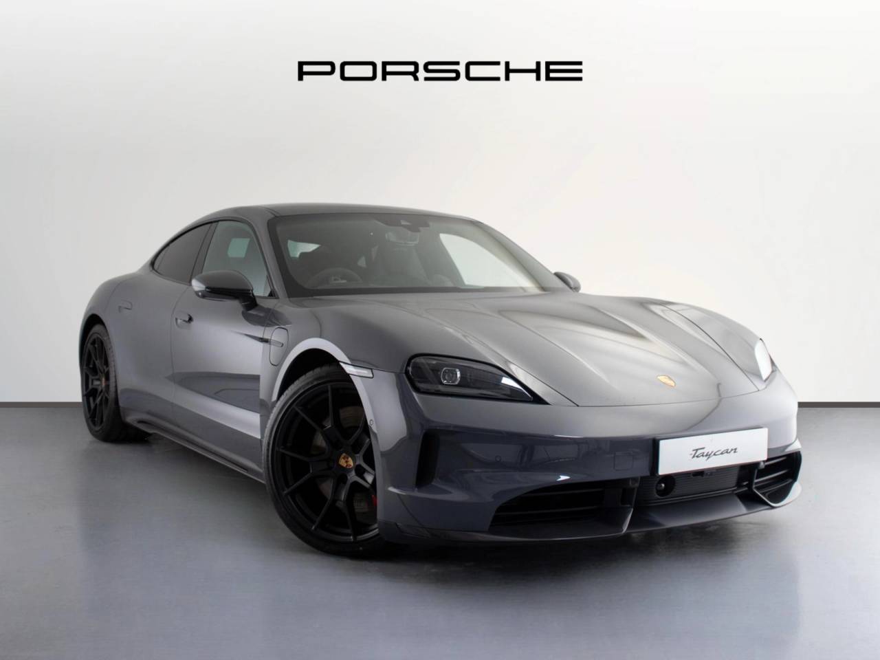 Taycan 