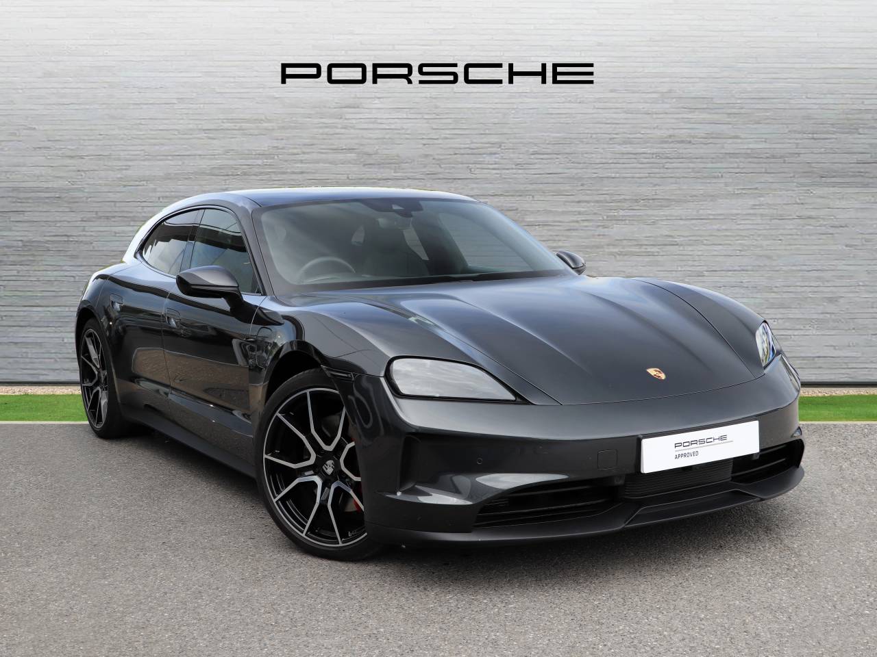 Taycan 4S SPORT TURISMO