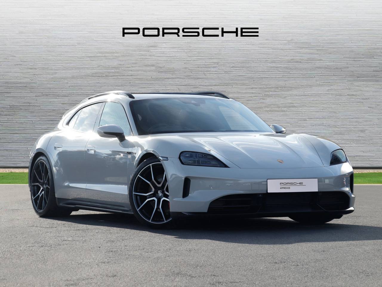 Taycan 4S SPORT TURISMO