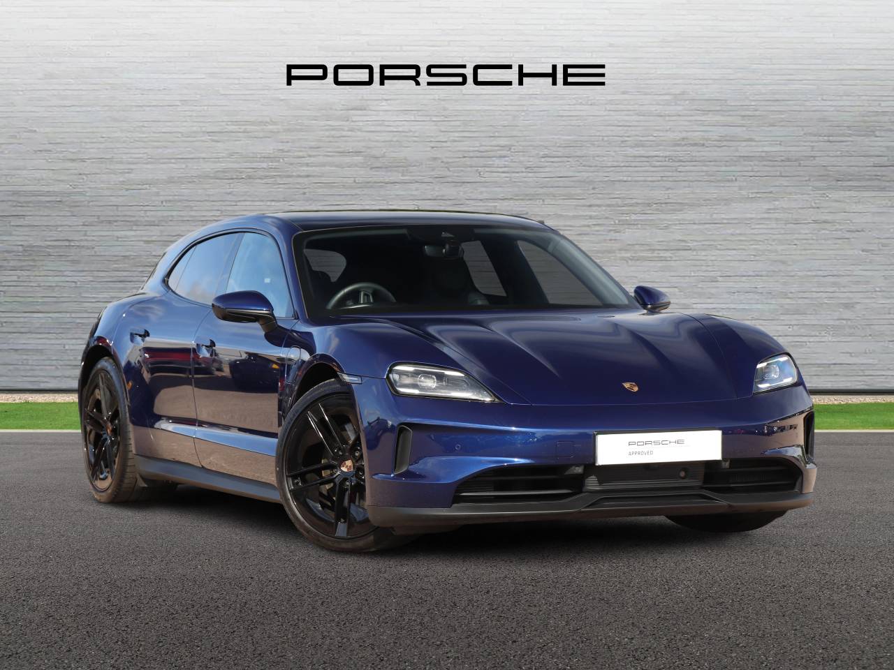 Taycan 4S SPORT TURISMO