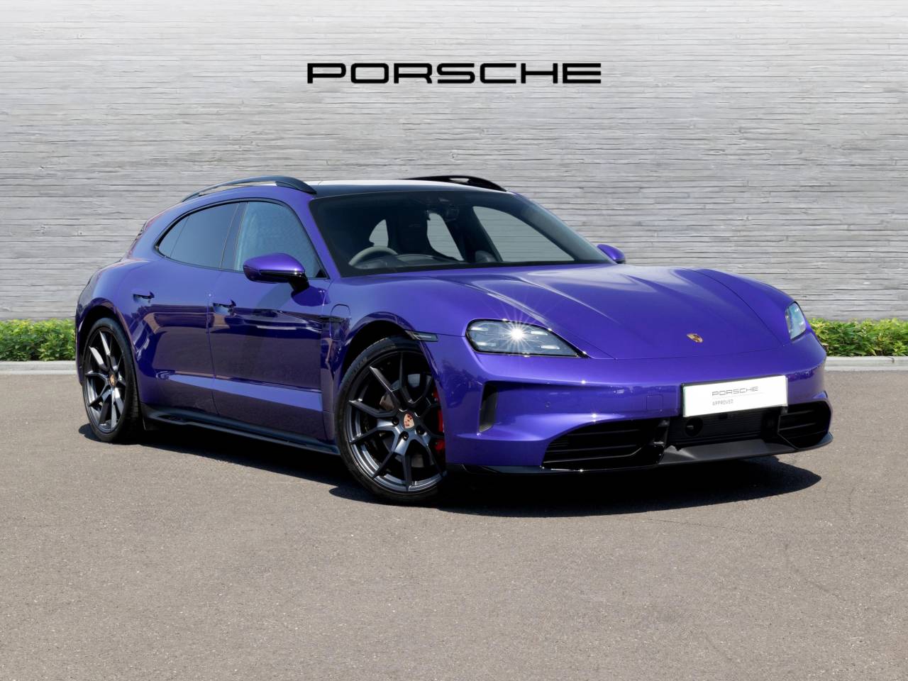 Taycan GTS SPORT TURISMO