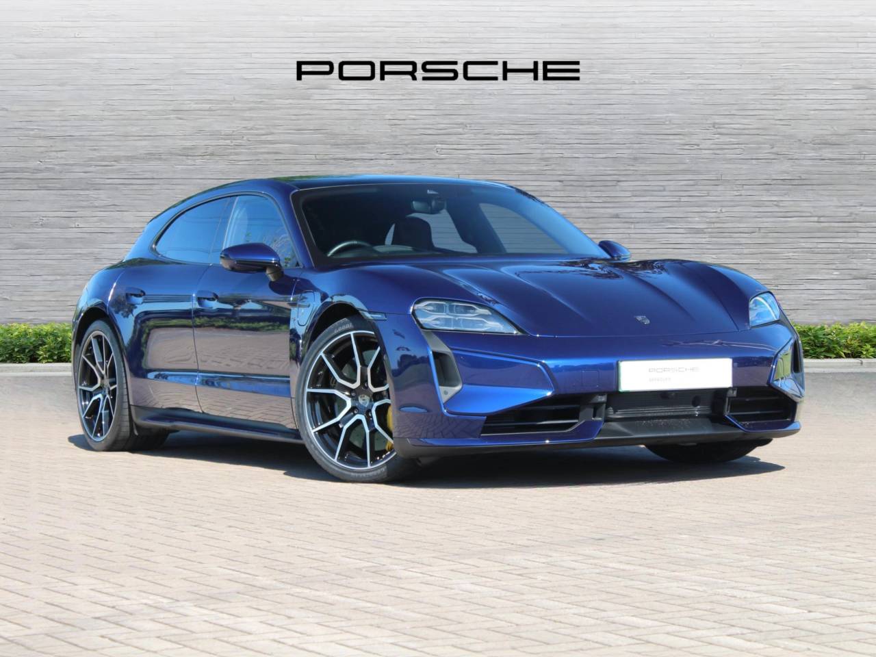 Taycan TURBO SPORT TURISMO