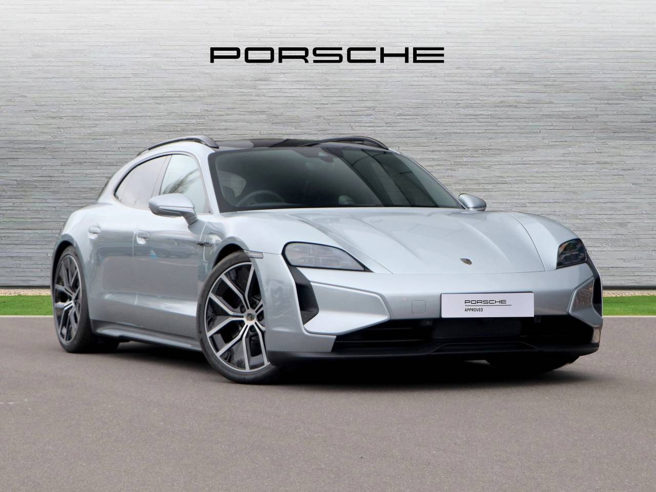 Taycan TURBO SPORT TURISMO
