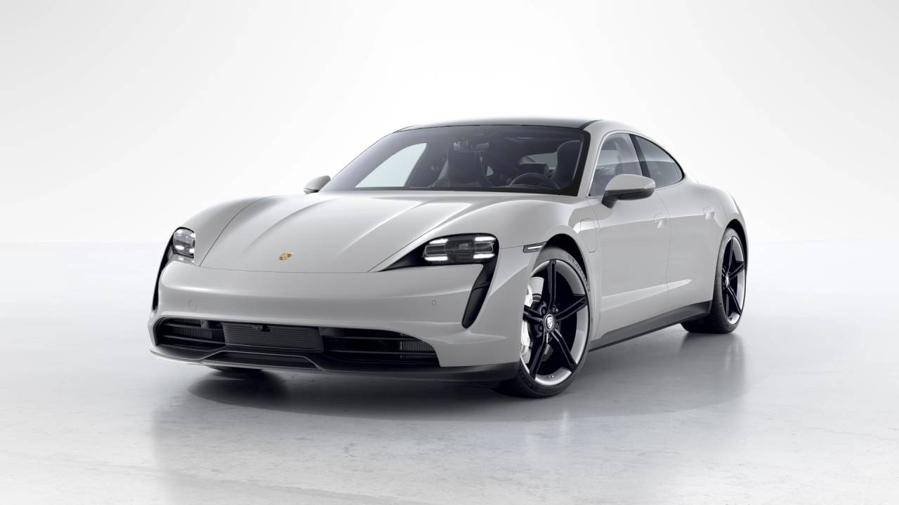 Taycan 4S (93KWH)
