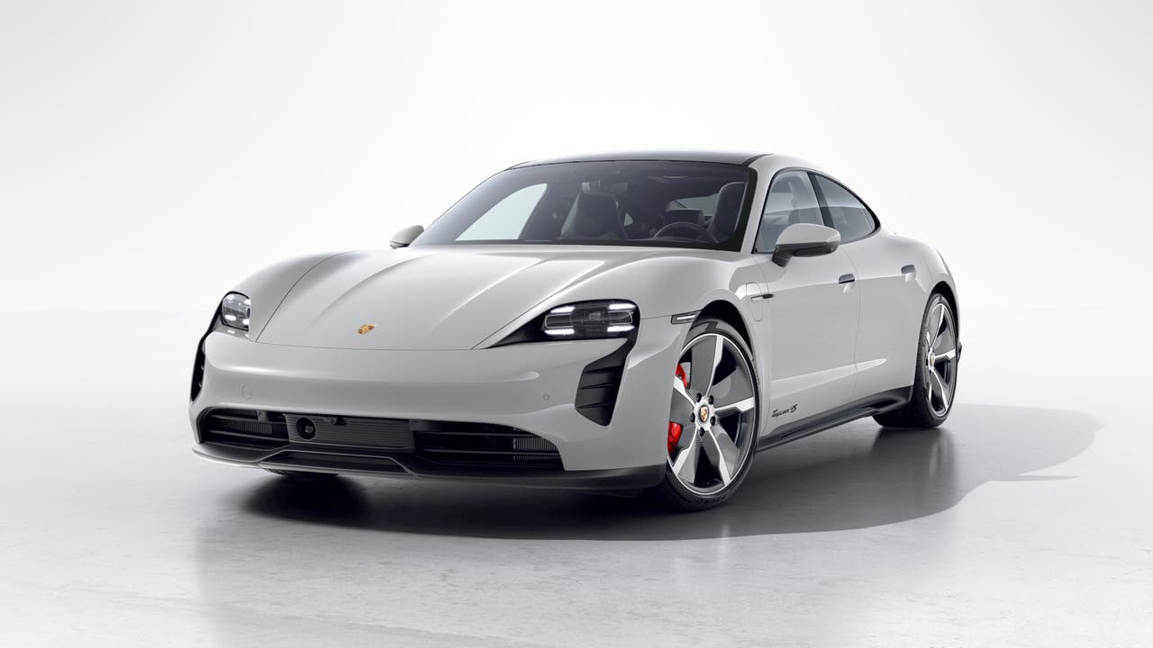 Taycan 4S (79KWH)
