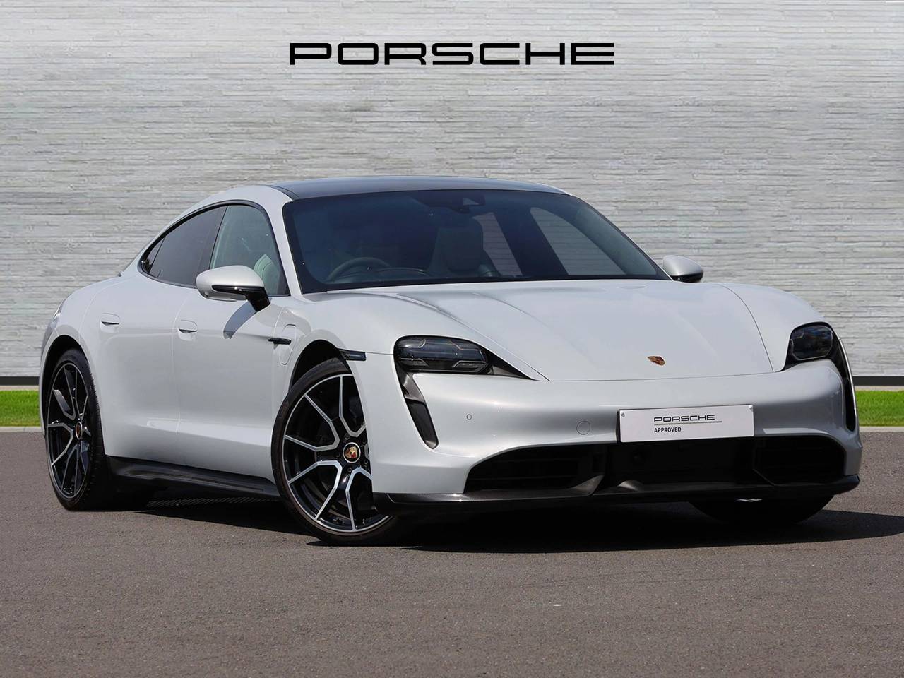 Taycan TURBO S 93KWH