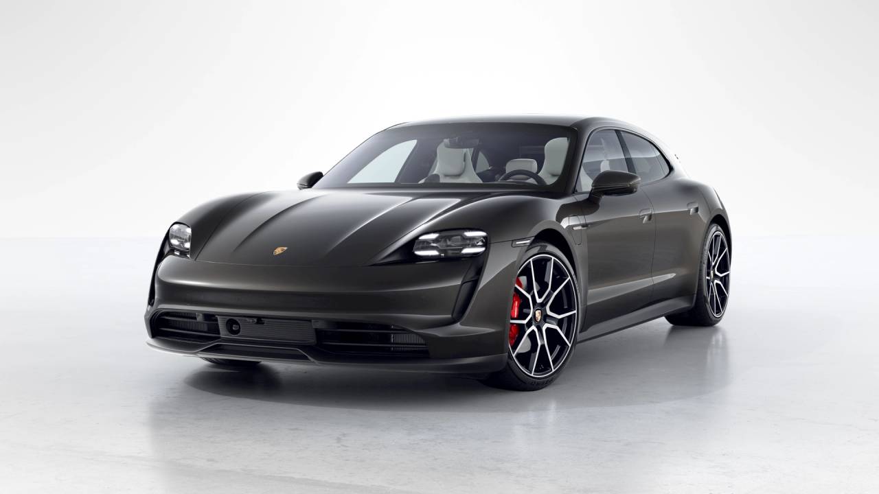 Taycan 4S SPORT TURISMO