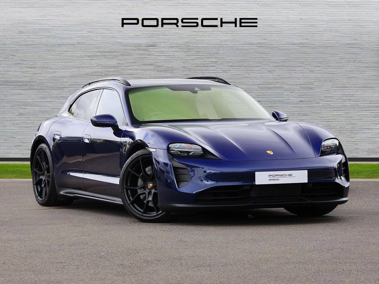 Taycan GTS SPORT TURISMO