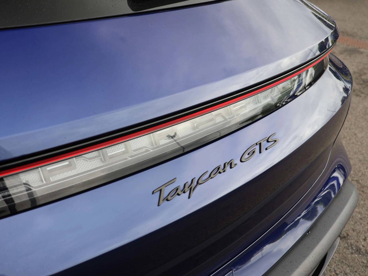 Taycan GTS SPORT TURISMO (21) image 12