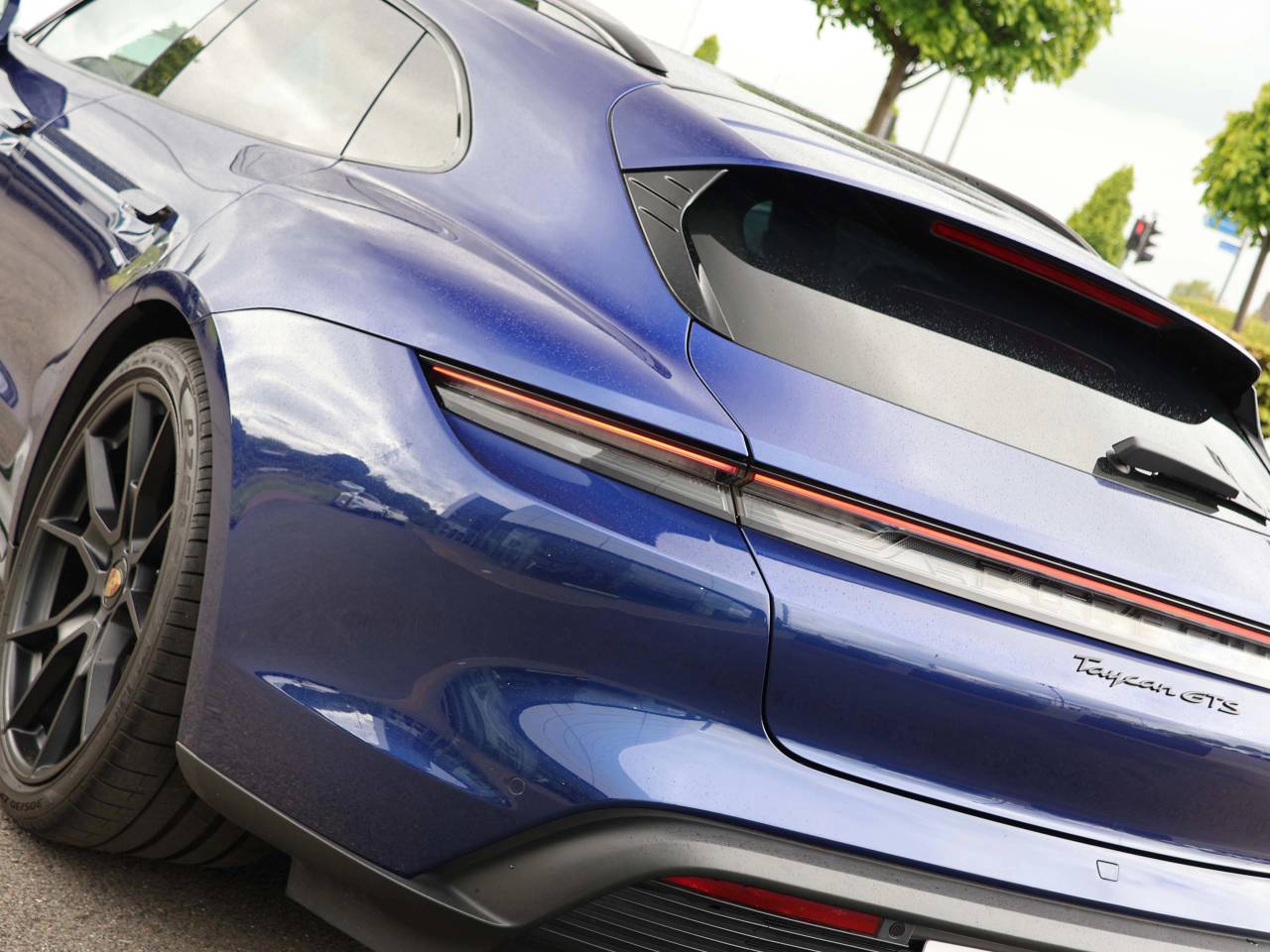 Taycan GTS SPORT TURISMO (21) image 11