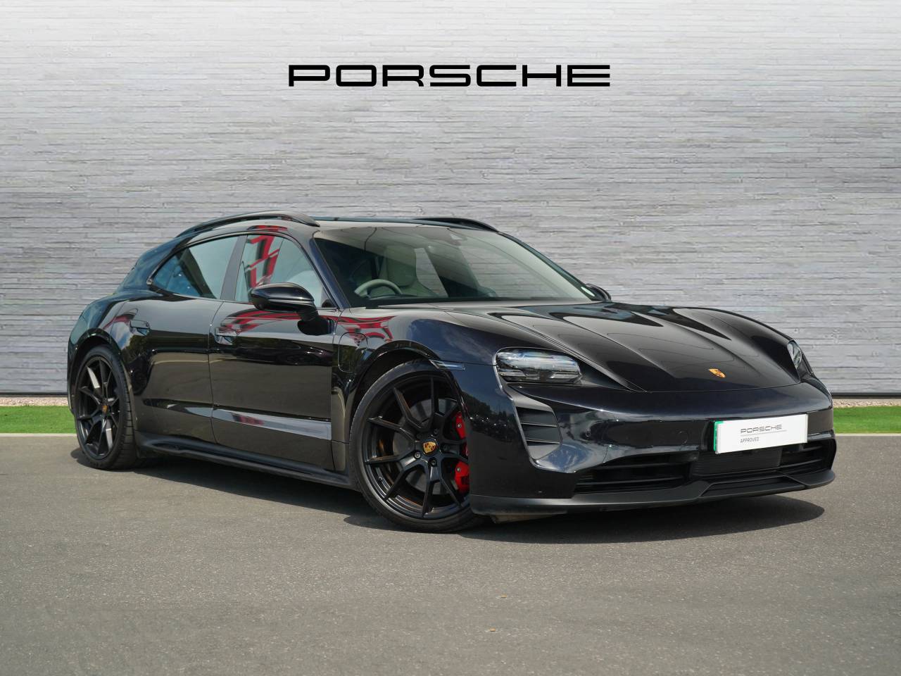 Taycan GTS SPORT TURISMO