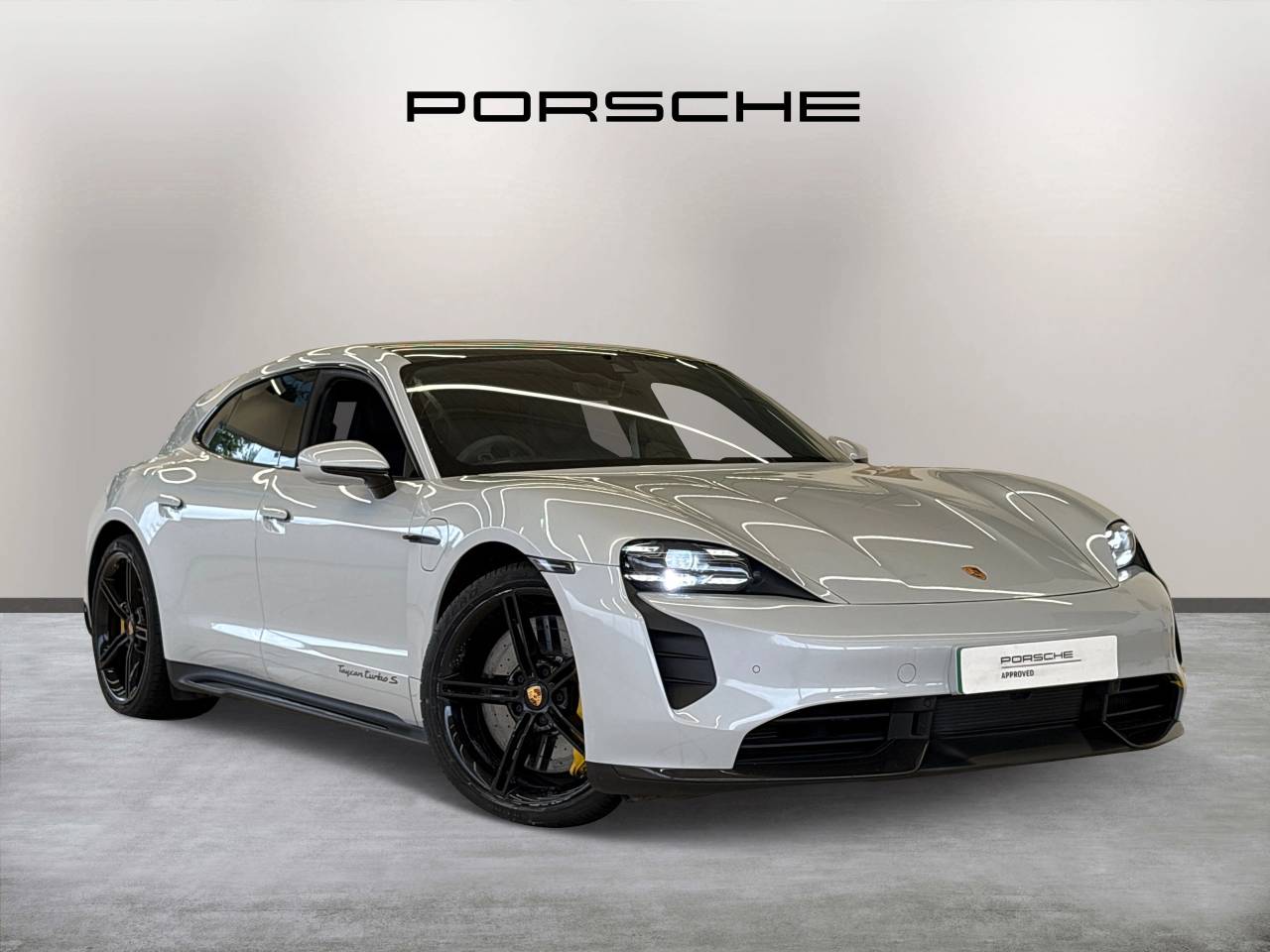 Taycan TURBO S SPORT TURISMO