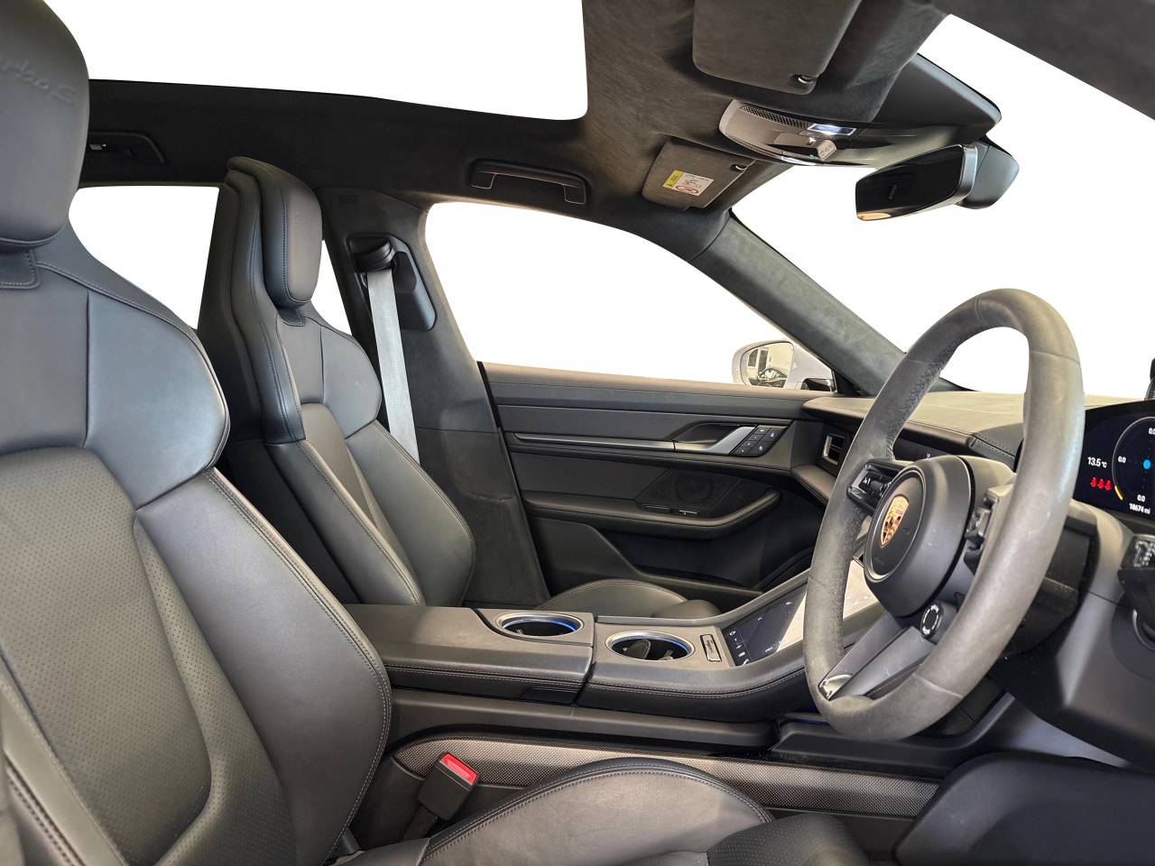 Taycan TURBO S SPORT TURISMO image 22