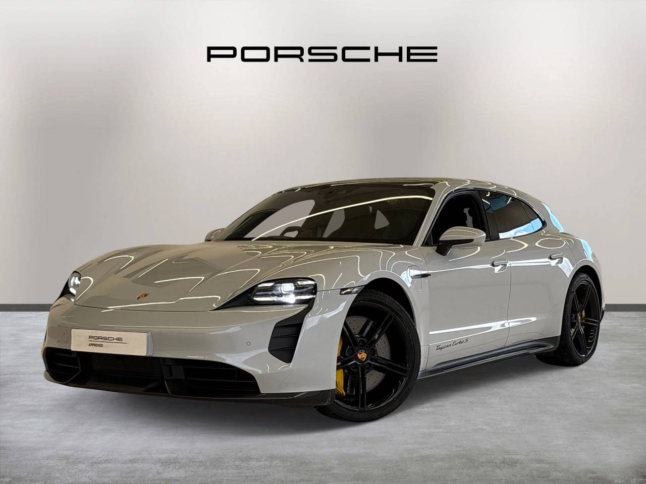 Taycan TURBO S SPORT TURISMO image 09