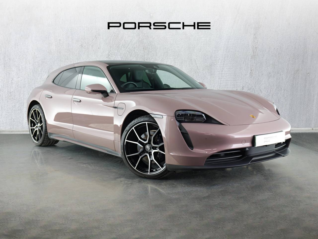 Taycan 4S SPORT TURISMO