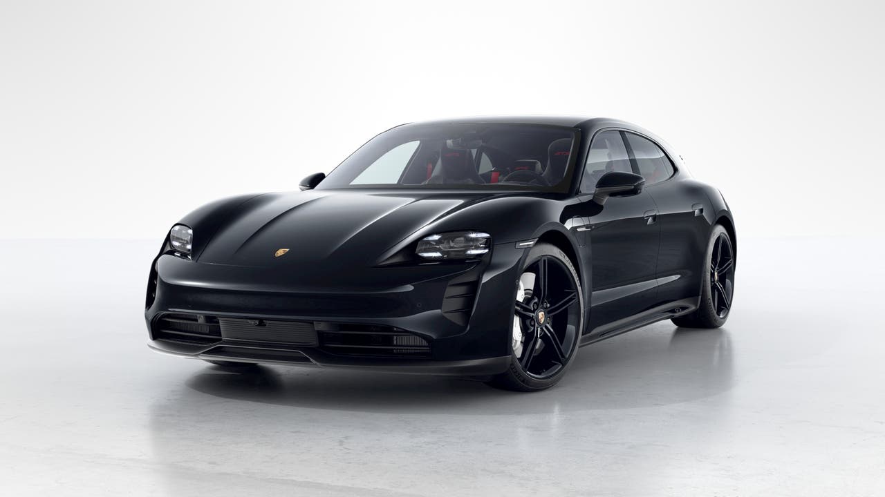 Taycan GTS SPORT TURISMO