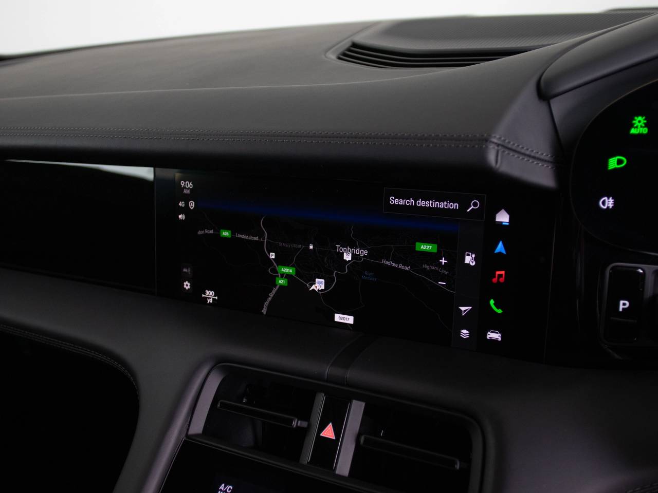 Taycan 4S CROSS TURISMO (4) image 36