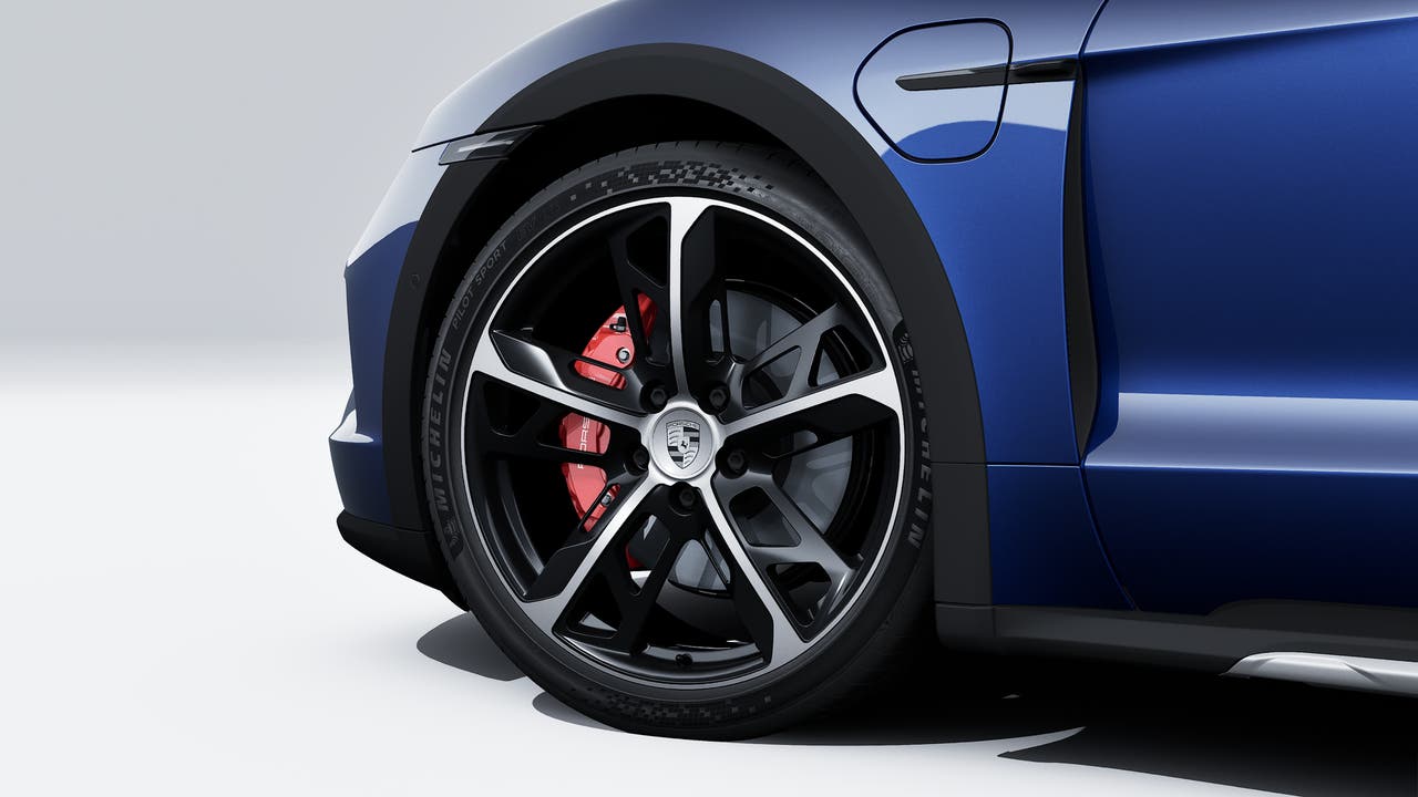 Taycan 4S CROSS TURISMO (36) image 10