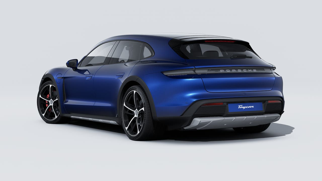 Taycan 4S CROSS TURISMO (36) image 03