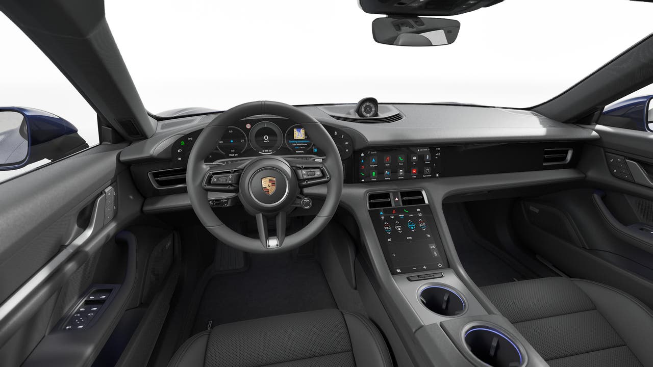 Taycan 4S CROSS TURISMO (36) image 11