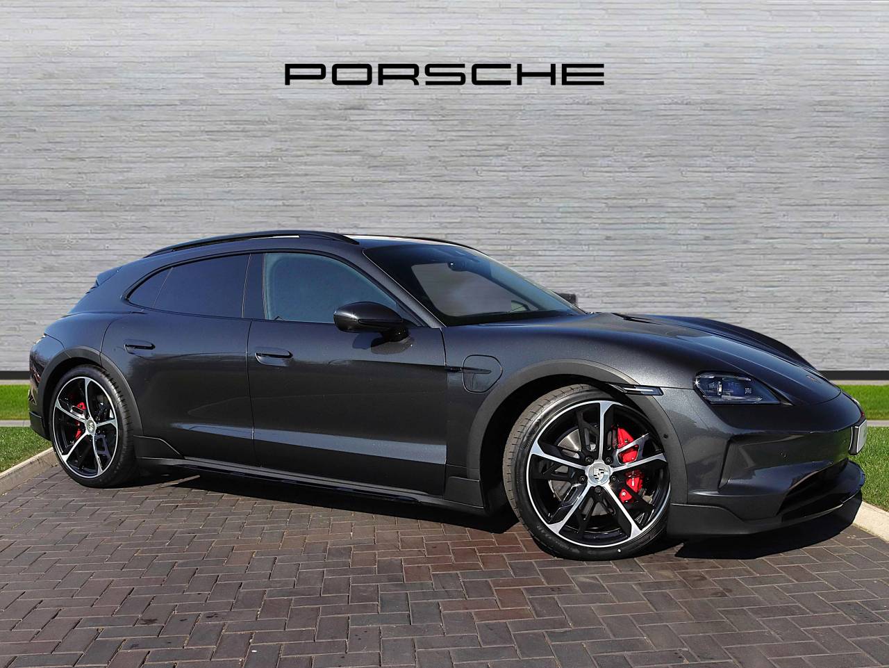 Taycan 4S CROSS TURISMO