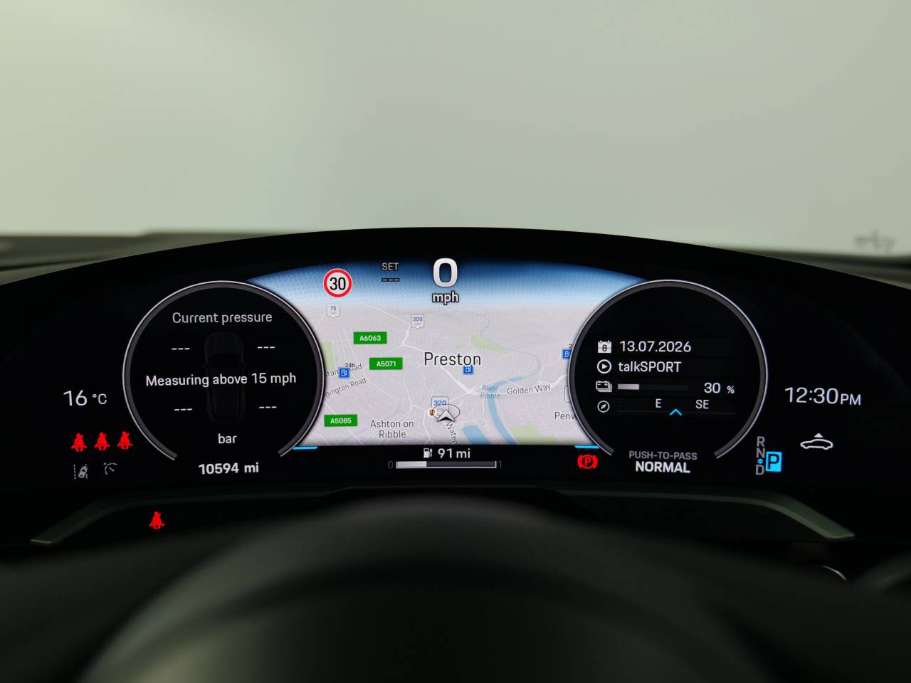 Taycan 4S SPORT TURISMO (7) image 23