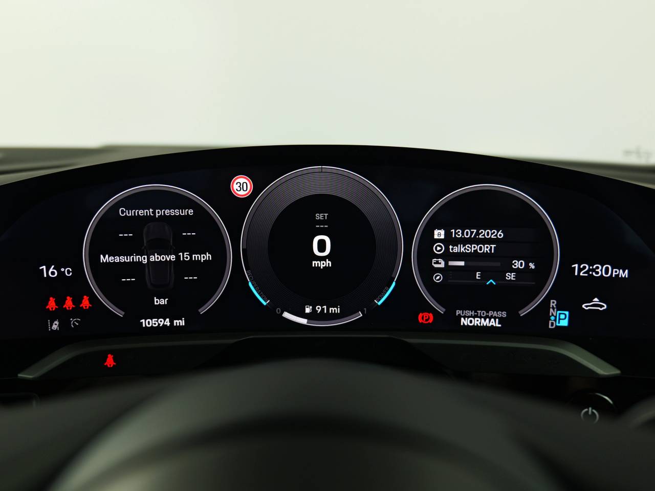 Taycan 4S SPORT TURISMO (7) image 22
