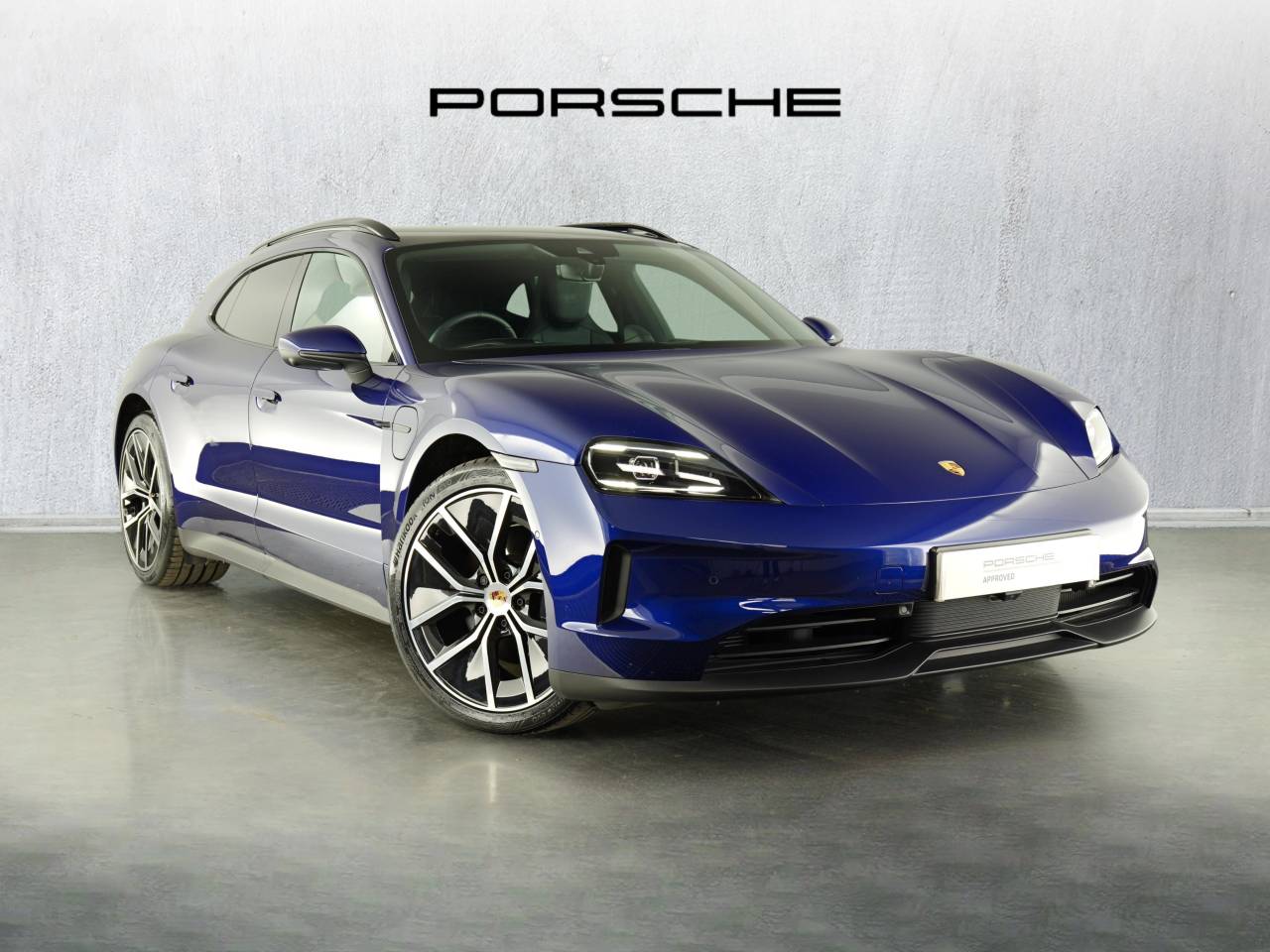 Taycan 4S SPORT TURISMO