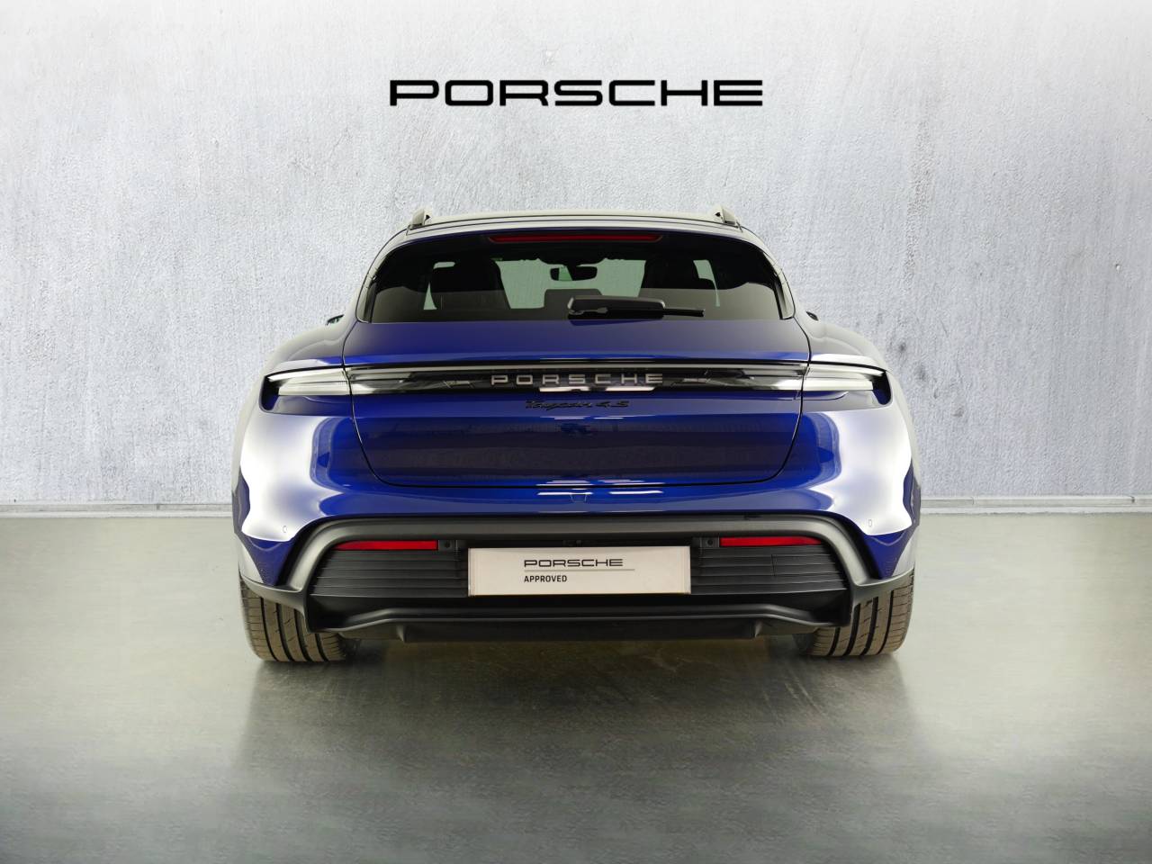 Taycan 4S SPORT TURISMO (7) image 07