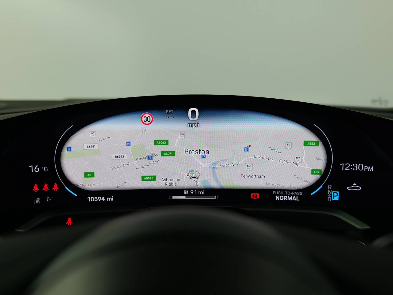 Taycan 4S SPORT TURISMO (7) image 24