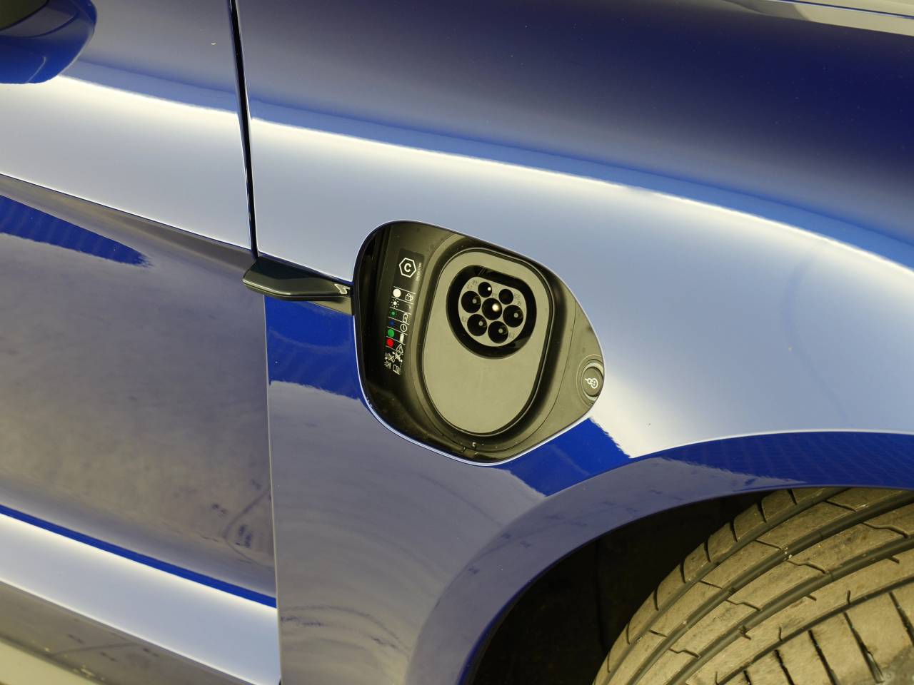 Taycan 4S SPORT TURISMO (7) image 14