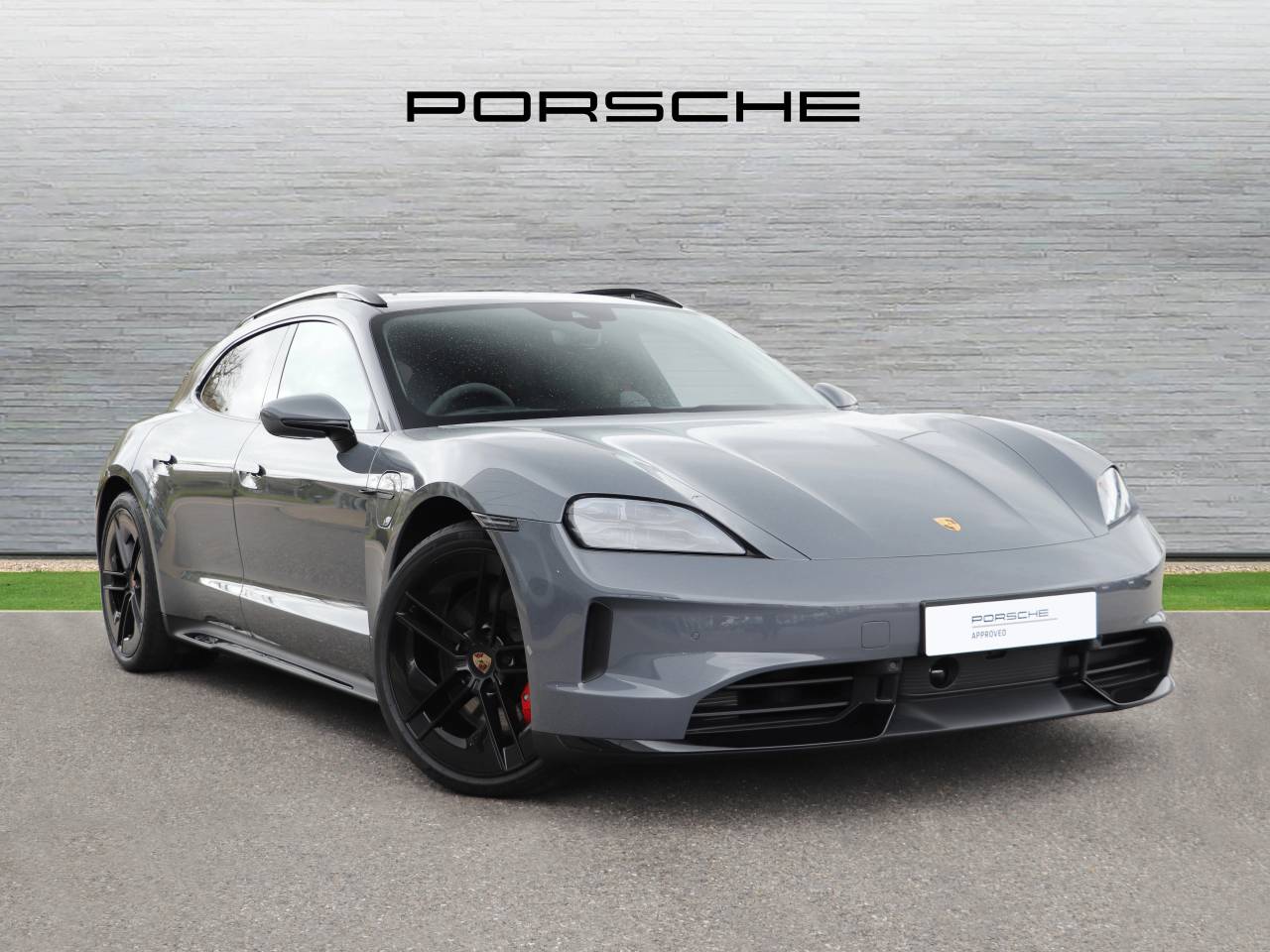 Taycan GTS SPORT TURISMO
