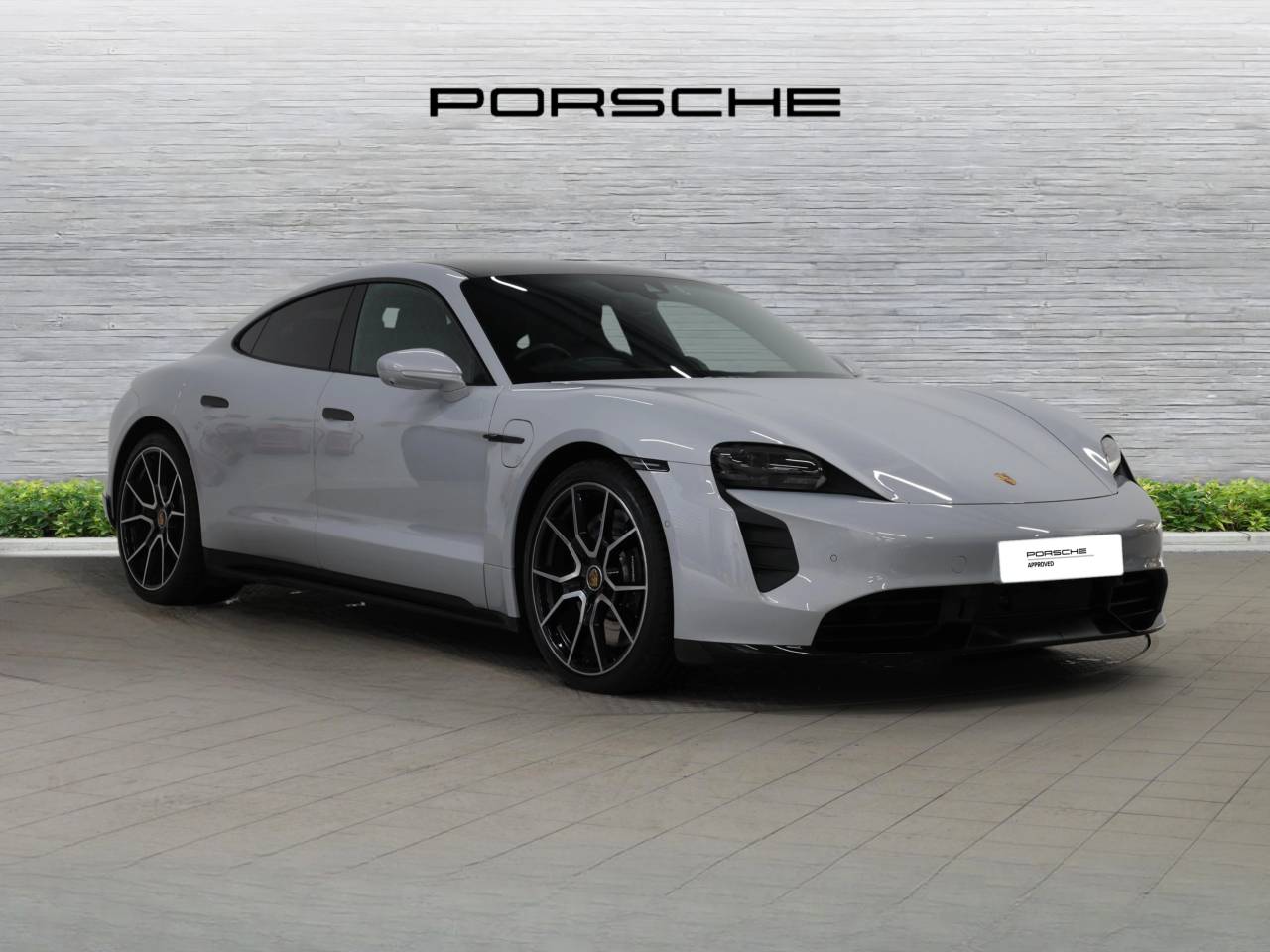 Taycan TURBO 93KWH